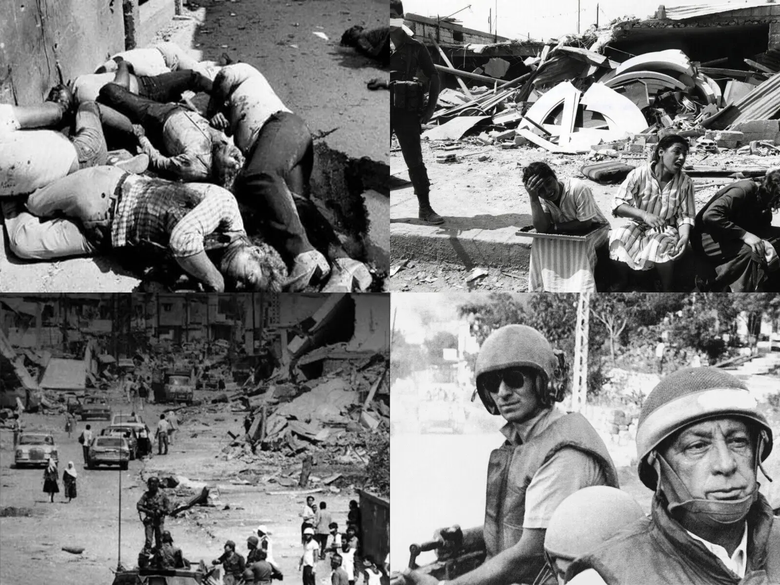 38 Saatlik Vahşet, 44 Yıllık Cezasızlık: Sabra ve Şatilla Katliamı