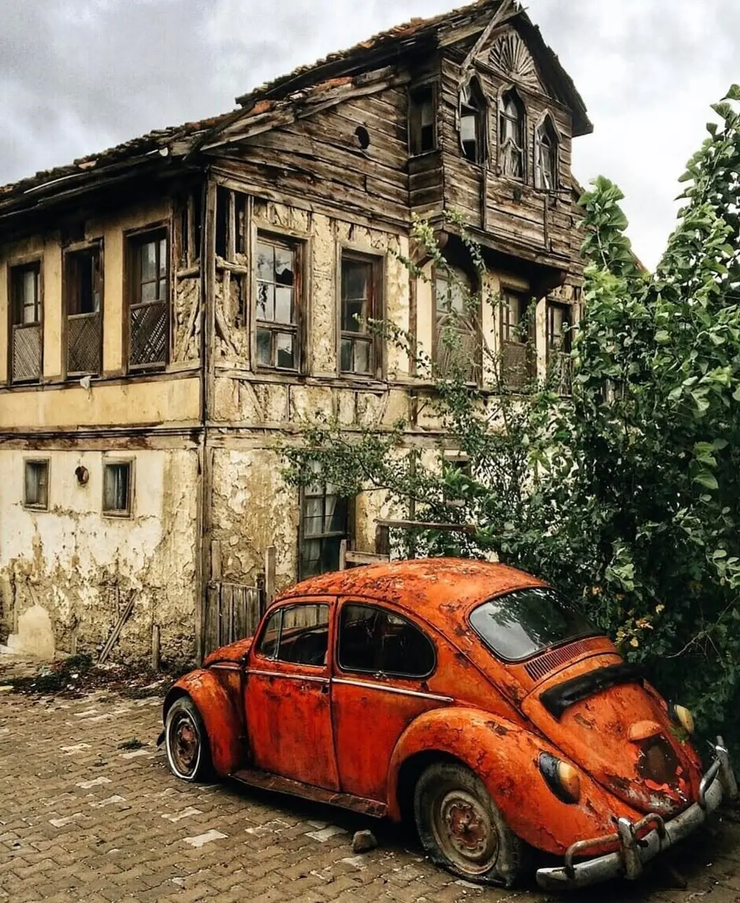 Zamanın izlerin