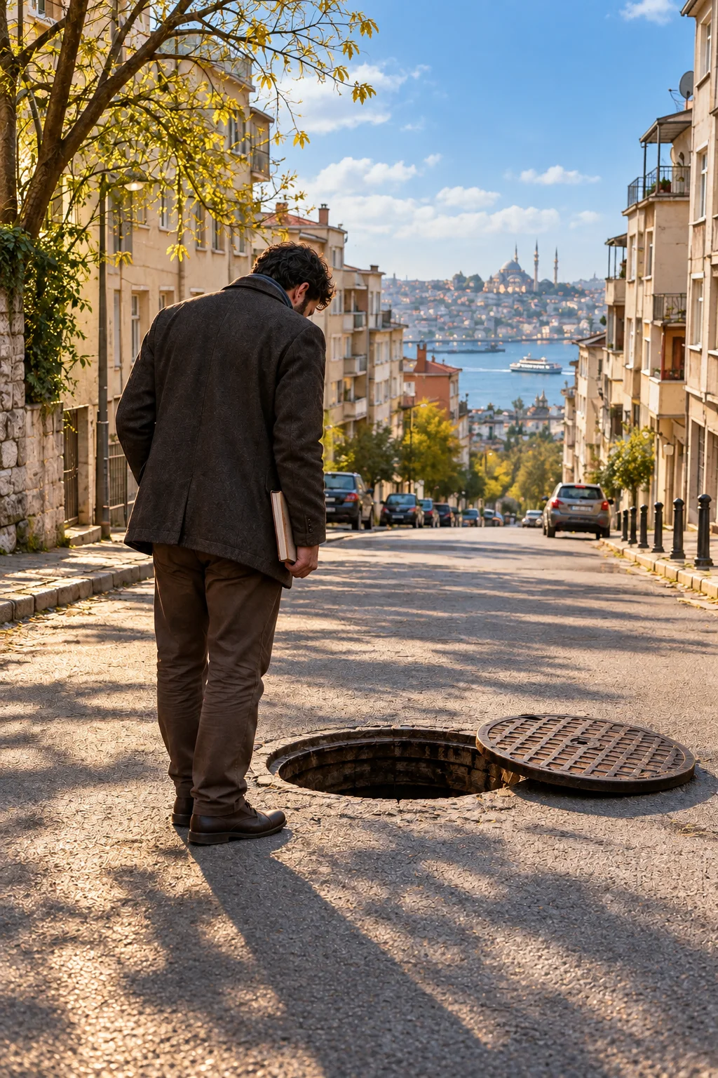 Şehirlerin Unuttuğu Kuyular