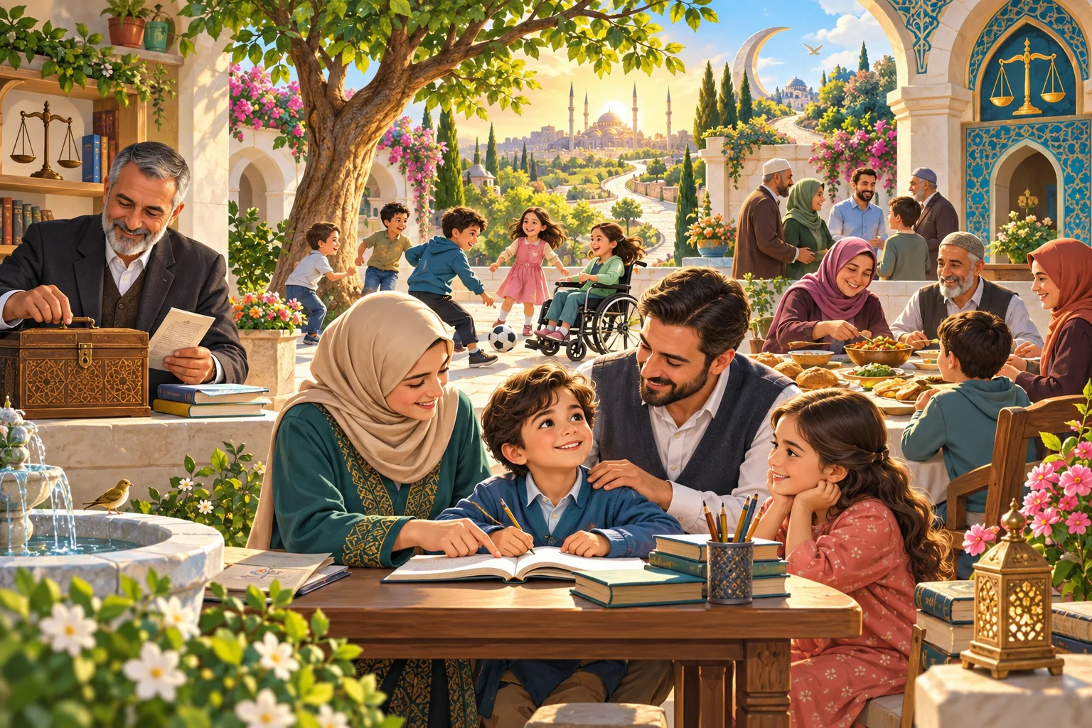 Yetim Hakkı: Merhametten Sorumluluğa