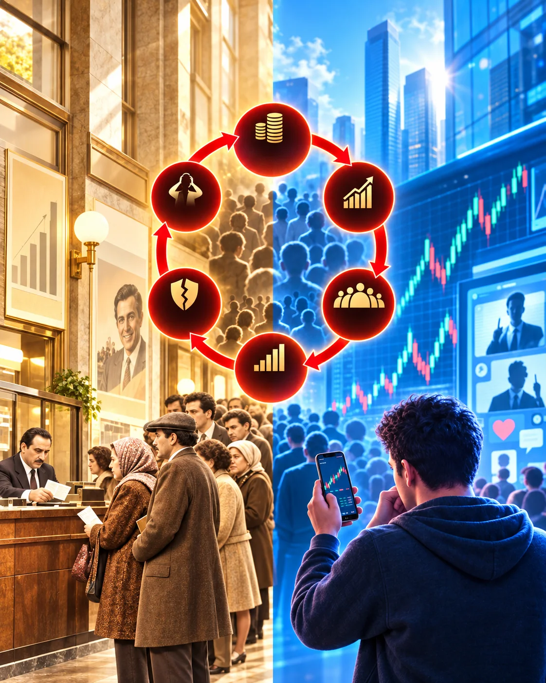 Kastelliden Borsa Ekranına: Araç Değişti, Tuzak Aynı