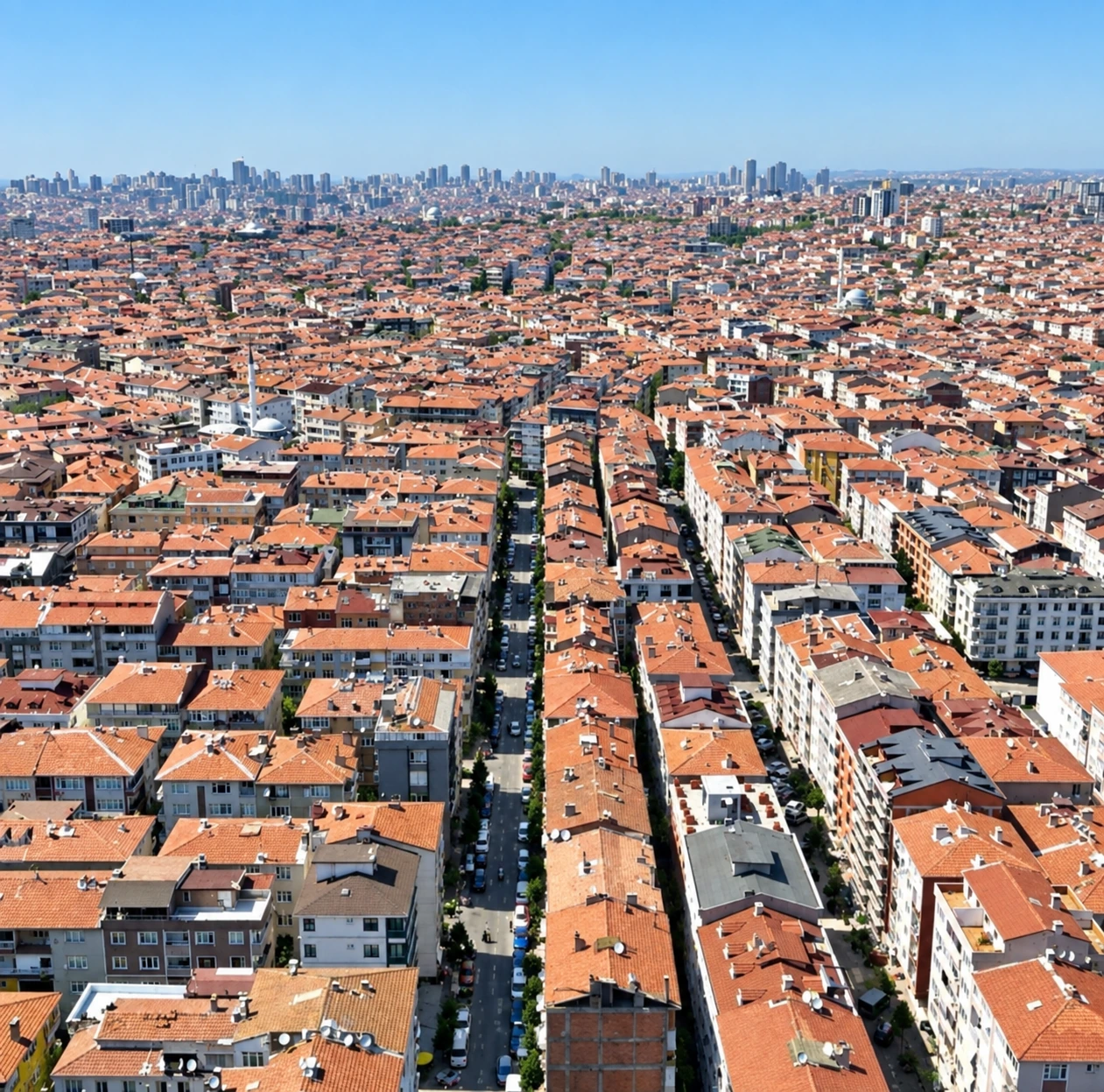 Kentsel Dönüşüm ve Güngören Örneği
