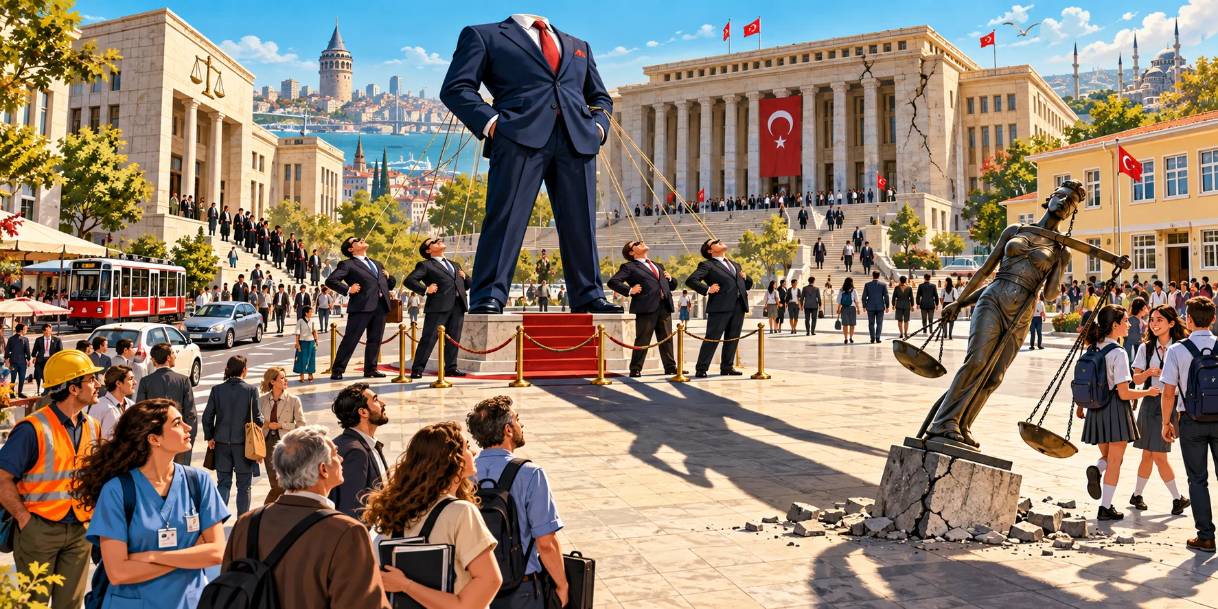 Lümpenliğin Dayanılmaz Ağırlığına Dair