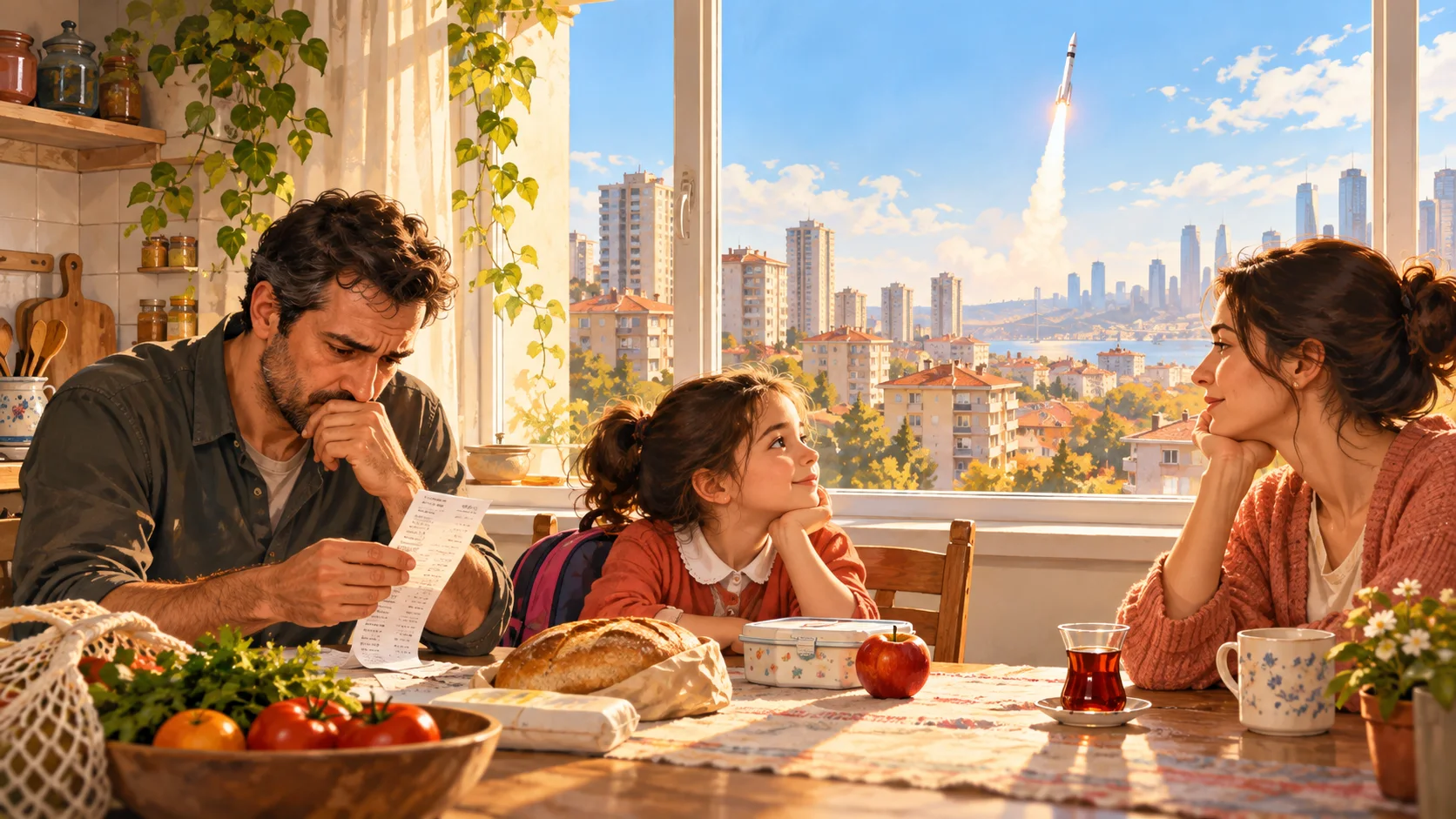 Payına Sabır Düşenler