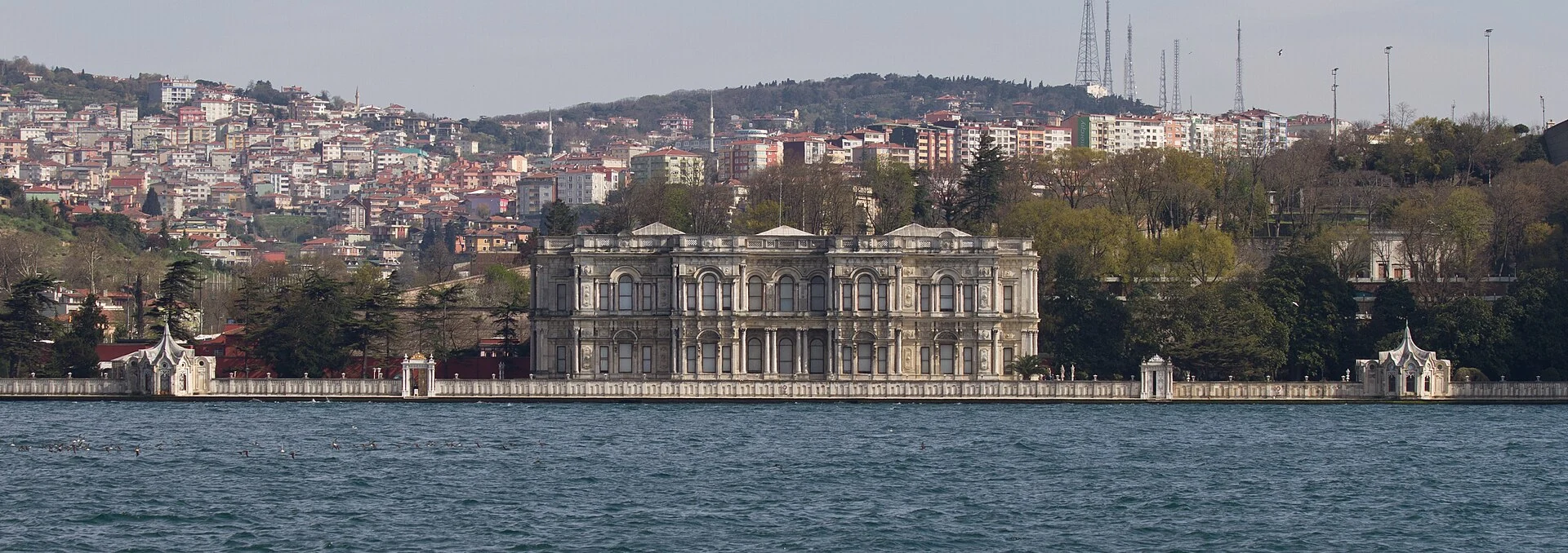 Üsküdar’dan Beylerbeyi’ne