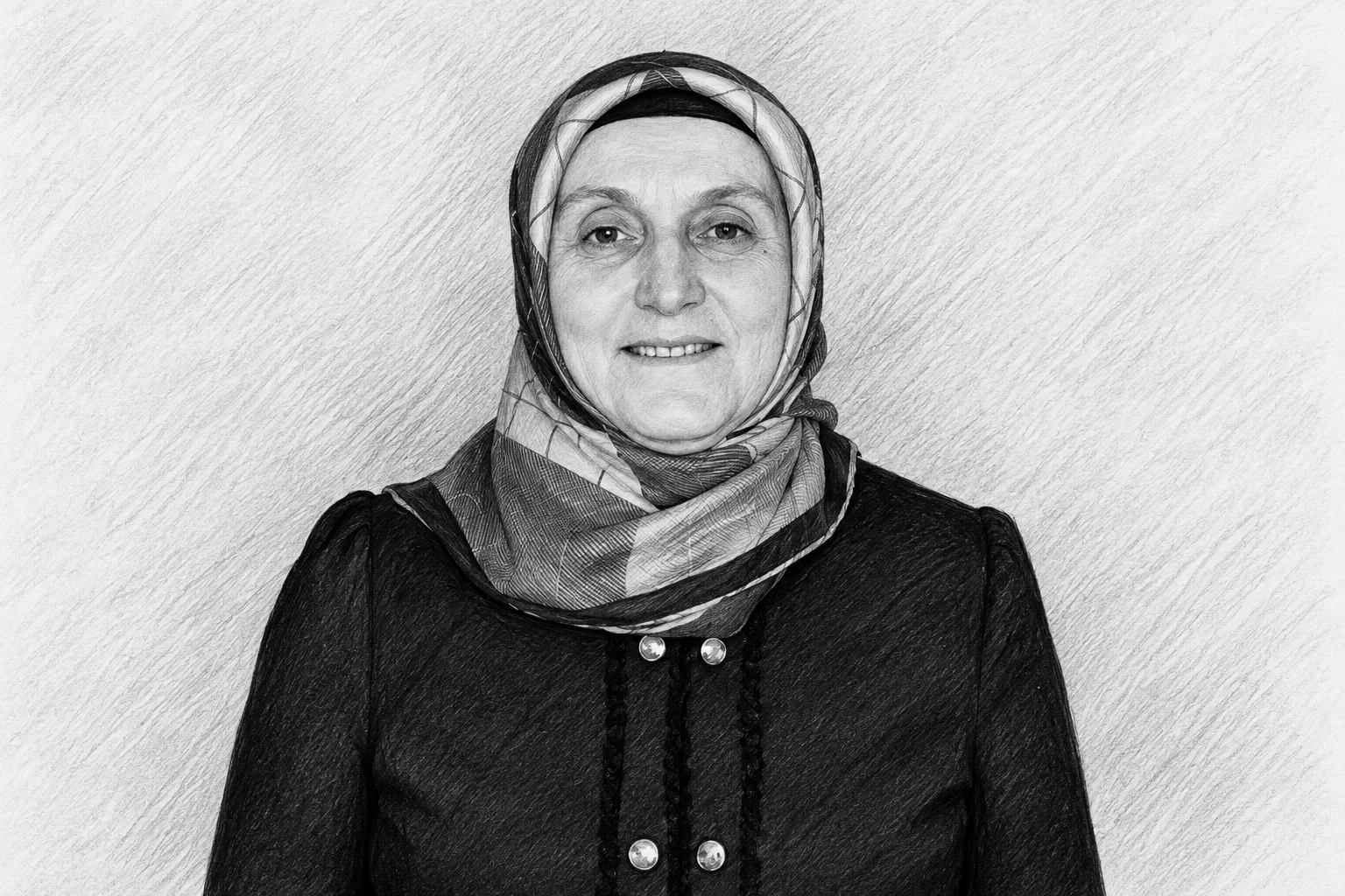 Fatma Aydın Ataş portresi