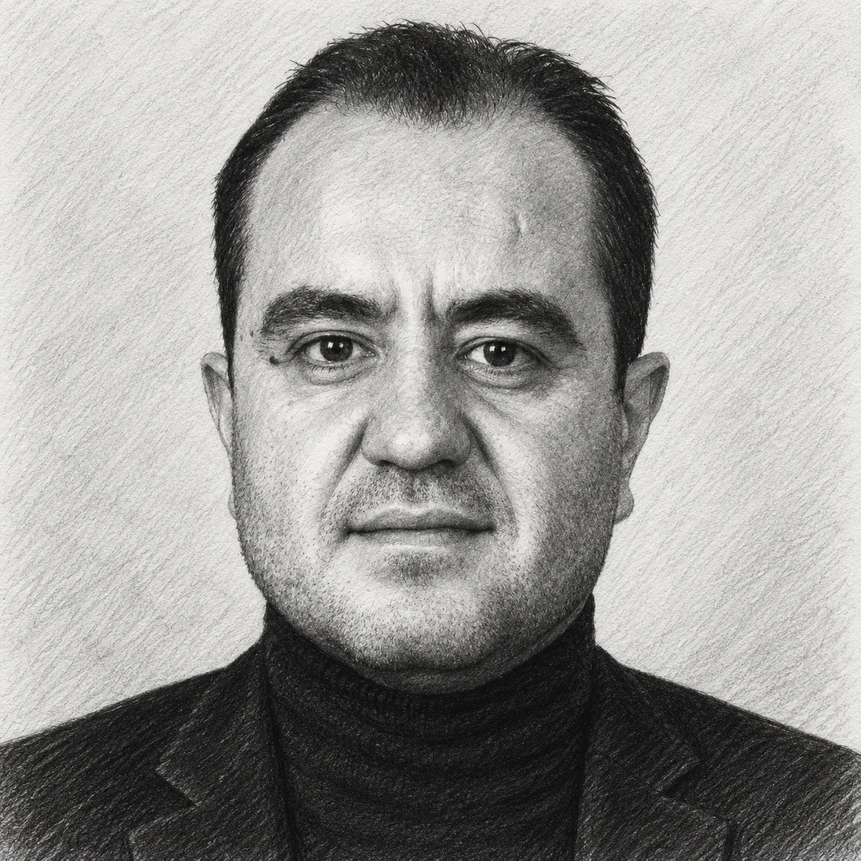 Fatih Köse portresi
