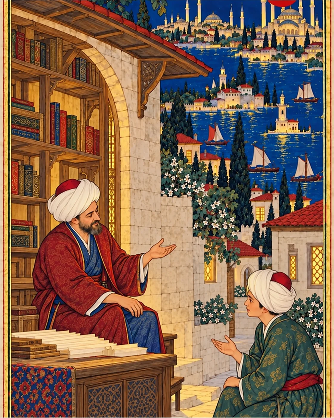Dost Acı Söyler