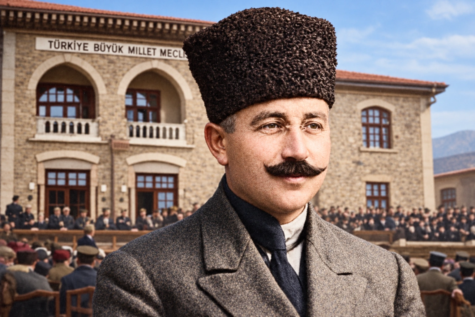 Meclis Kürsüsünden Bugüne: Muhalefet Bir Hak Değil, Memleket Mesuliyettir