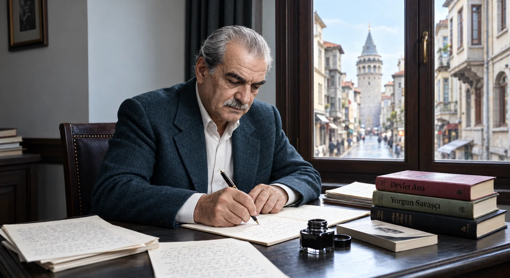 Kemal Tahir ve Toprağın Gerçeği