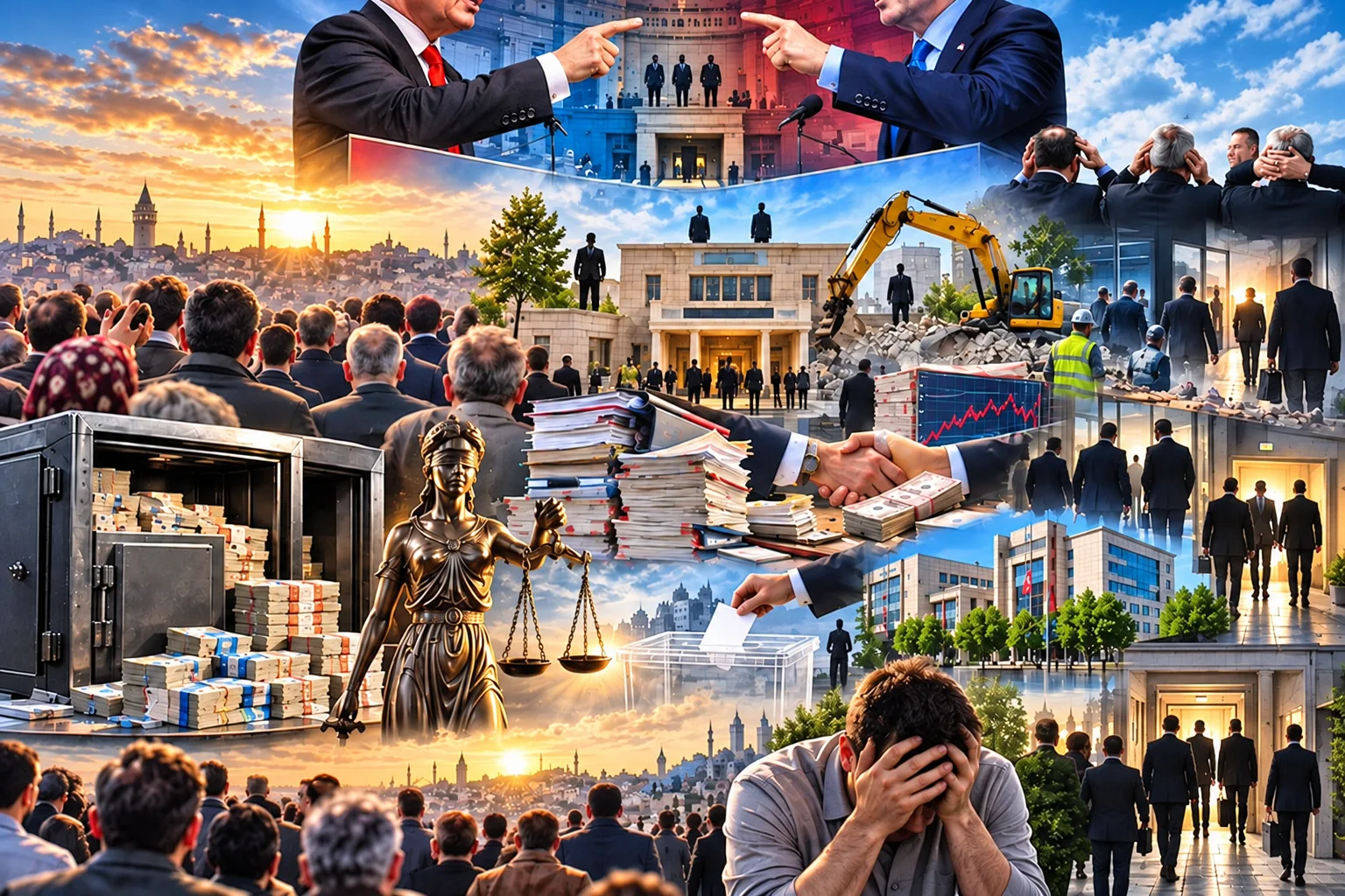 Herkese Aynı Ölçü