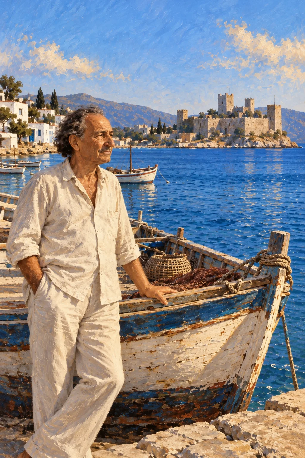 Bodrum’a Sürgün